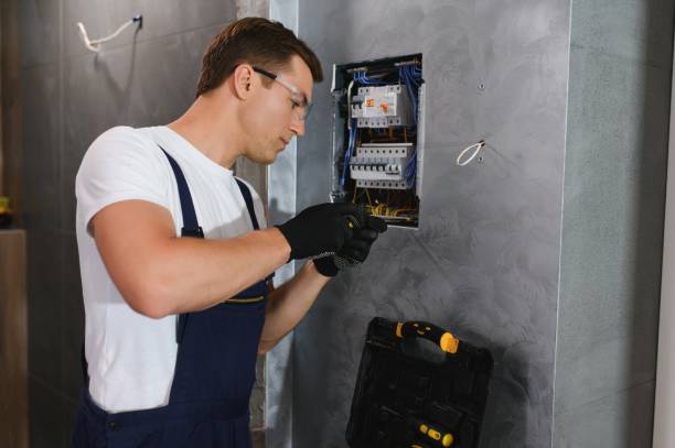 Best Circuit Breaker Repair  in Clay, AL